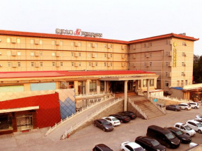  Goldmet Inn Changzhi Bayi Square  Чанчжи